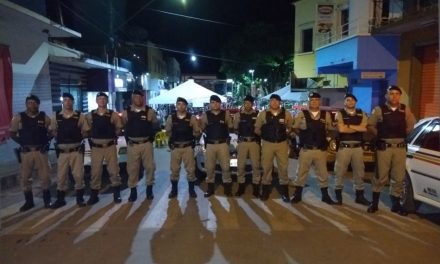 Polícia Militar divulga balanço parcial da “Operação Carnaval”