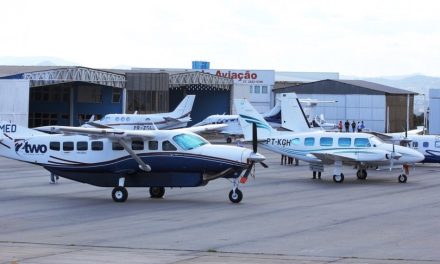Reajuste do aluguel de hangares em aeroporto é analisado em Divinópolis