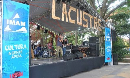 Festival de música autoral de Lagoa da Prata concorre a prêmio na Europa