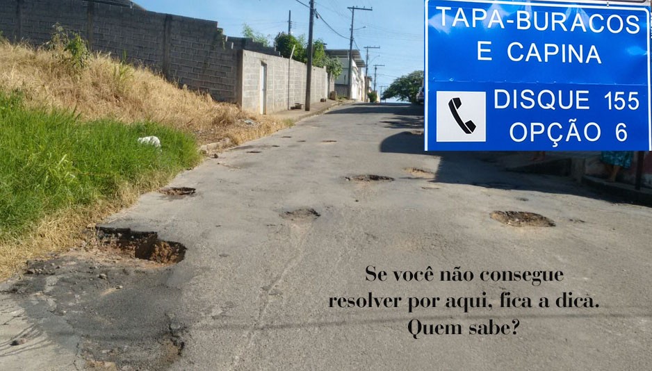 Em cima do lance!