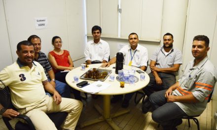 Representantes da VLI voltam à Câmara para debater sobre a lei que limita o trânsito de locomotivas