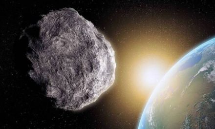 Asteroide passou ‘muito perto’ da Terra no último final de semana