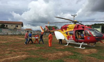 Homem mata três pessoas da mesma família e fere duas crianças