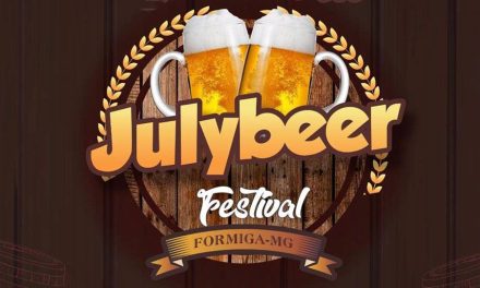 Julybeer Festival ocorrerá no próximo sábado