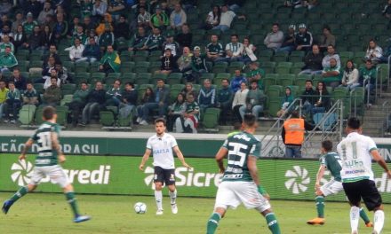 América sai na frente, mas sofre o empate e está eliminado da Copa do Brasil