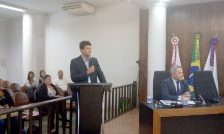 Prefeito confirma realização de concurso público com mais de 350 vagas