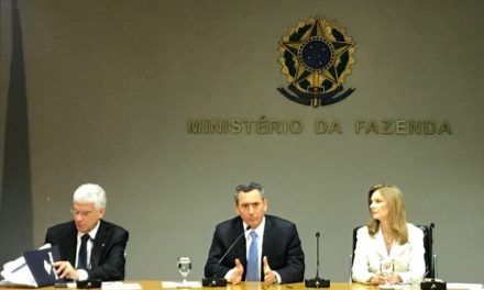 Governo pode subir tributos para compensar diesel mais barato, diz ministro da Fazenda