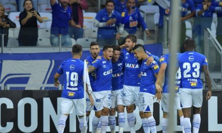 Cruzeiro vence Racing e garante liderança na Libertadores