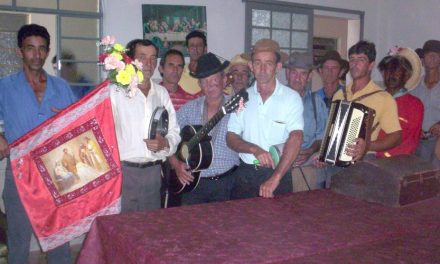 Folia de Reis de Córrego Fundo é patrimônio cultural do Estado