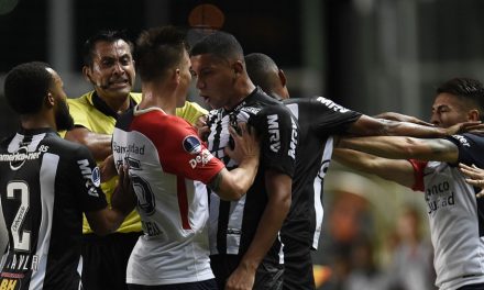 Galo empata em casa e dá adeus à Sul-Americana