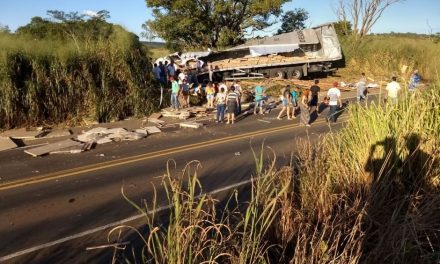 Formiguense morre em acidente em Goiás