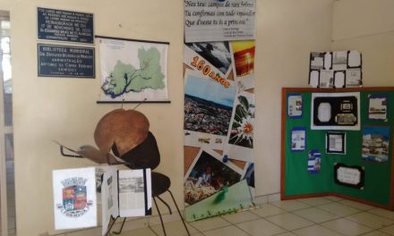 Aniversário de Formiga é tema de exposição na Biblioteca Pública