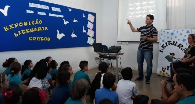 Escola de Pontevila tem o maior Ideb dentre as instituições municipais de Formiga