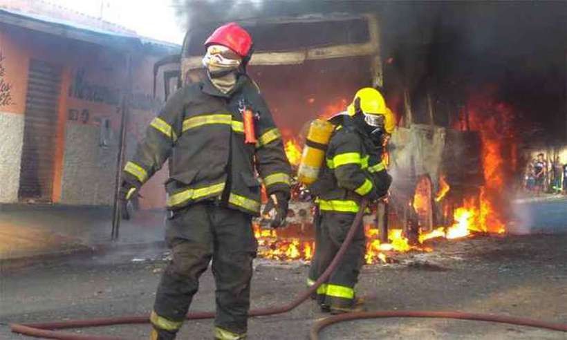 Alto escalão de facção está entre presos envolvidos em atentados no Triângulo