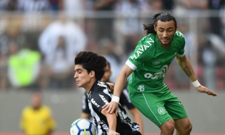 Jogadores do Atlético lamentam desconcentração e empate em casa