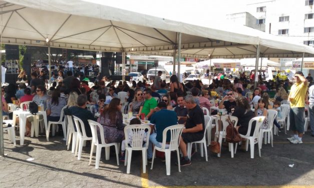 Começa amanhã o 14º Festival da Linguiça de Formiga