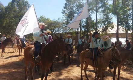 4º Encontro de Muladeiros ocorre neste sábado