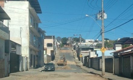 Roubo de fios e rompimento em adutora afeta abastecimento de água no Novo Horizonte