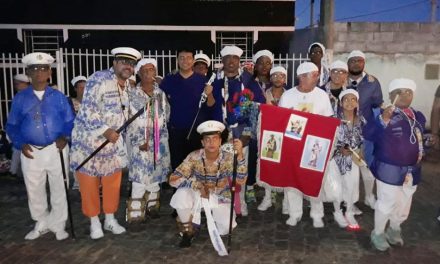 Festa do Reinado do Rosário em Formiga reúne cerca de duas mil pessoas