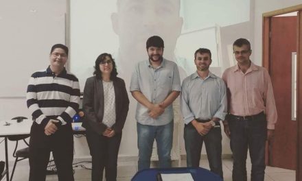 Professor do Unifor-MG conclui mestrado em administração pública