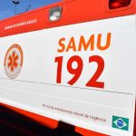 Acidente entre caminhonete e carro deixa dois mortos na MG-176, em Lagoa da Prata