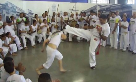 2º Batizado de Capoeira será realizado em Córrego Fundo