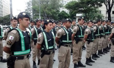 Justiça suspende liminar e mantém prova da PM marcada para domingo