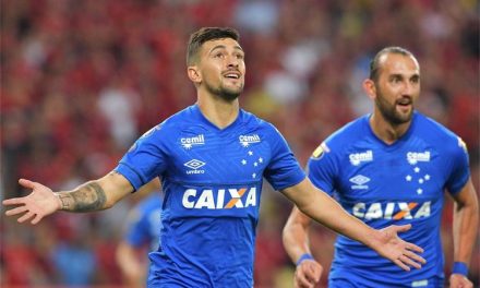 Arrascaeta falta a treino pela segunda vez e será novamente multado pelo Cruzeiro