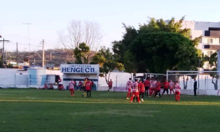 Mais uma equipe se classifica para as semifinais do Campeonato Amador
