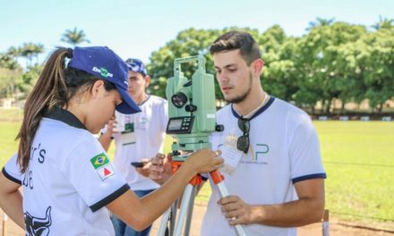 Bambuí recebe etapa final da 8ª Olimpíada Brasileira de Agropecuária