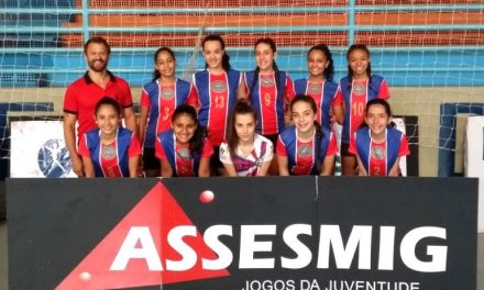 Voleibol feminino de Arcos conquista título no Jojuninho