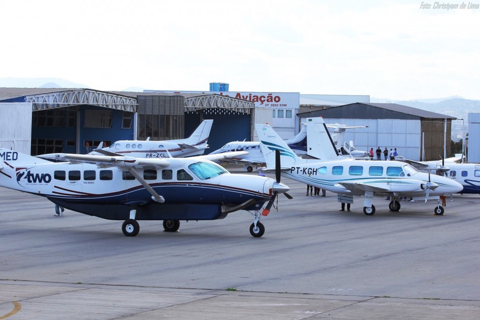 Equipamentos para retomada dos voos comerciais devem ser instalados no aeroporto de Divinópolis em dezembro