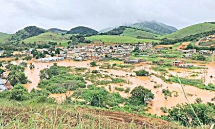 Número de cidades em situação de emergência em Minas sobe para 196