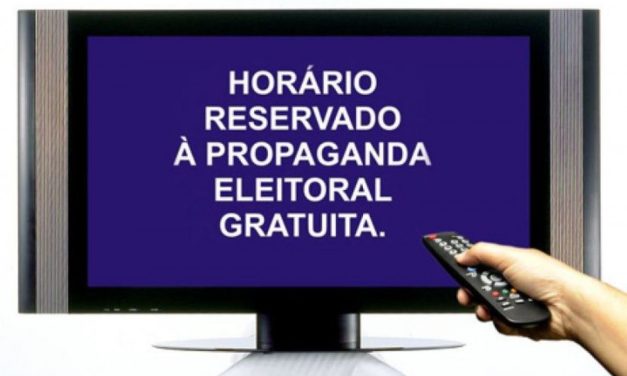 Horário eleitoral gratuito termina nesta sexta-feira