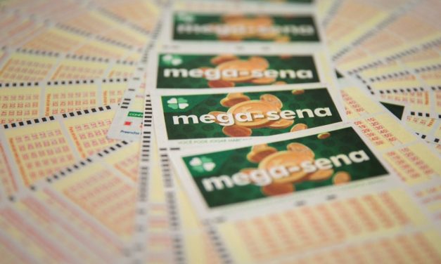 Mega-Sena sorteia nesta terça-feira prêmio acumulado em R$ 100 milhões