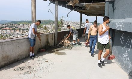 Acesso ao Mirante do Cristo já está liberado para a população