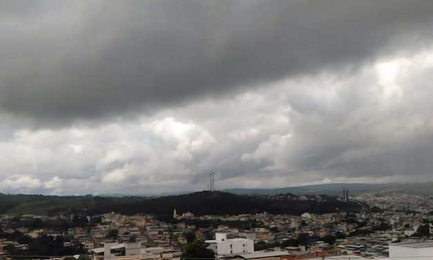Massa de ar fria provoca queda nas temperaturas em Minas Gerais