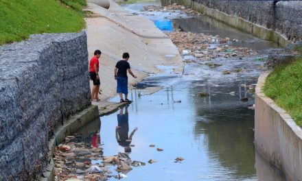 Minas é o estado que menos investe em saneamento na região Sudeste