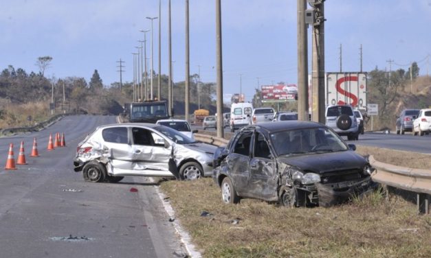 Mortes em rodovias federais caíram 15% neste ano, registra PRF