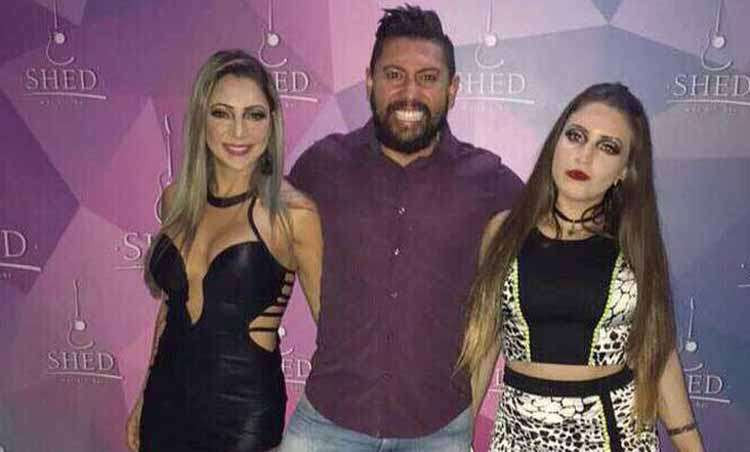 Polícia indicia os sete envolvidos na morte do jogador Daniel Corrêa