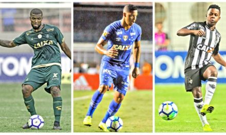 Por uma trinca: América, Atlético e Cruzeiro buscam primeira rodada com vitória dos três