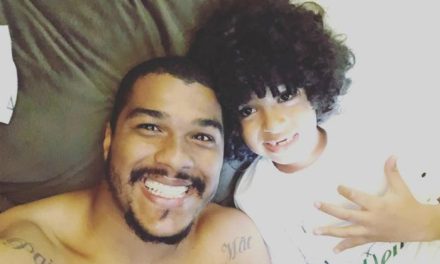 Bebê de 11 meses recebe coração de filho do goleiro Elisson, ex-Cruzeiro