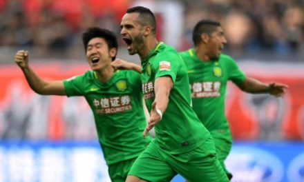 Com novas regras, futebol da China volta a assombrar clubes do Brasil