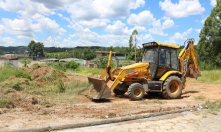 Prefeitura prepara mais uma unidade do projeto ‘Horta Urbana’