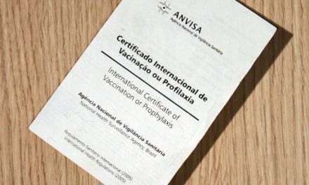 Anvisa libera emissão digital de certificado internacional de vacinação