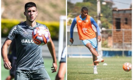 Dia de ‘misto quente’ para Galo e Raposa no Campeonato Mineiro