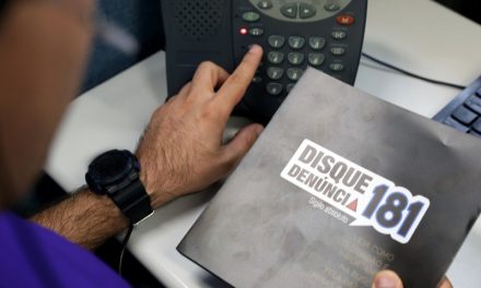 Disque Denúncia 181 completa 11 anos