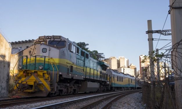 Minas deve concentrar 33% da nova malha ferroviária do Brasil