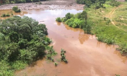 Pará de Minas aguarda chegada da lama