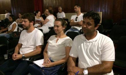Representantes de Córrego Fundo participam de capacitação clínica de dengue